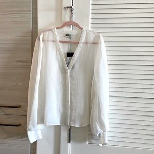 Weekday Cannes Blouse